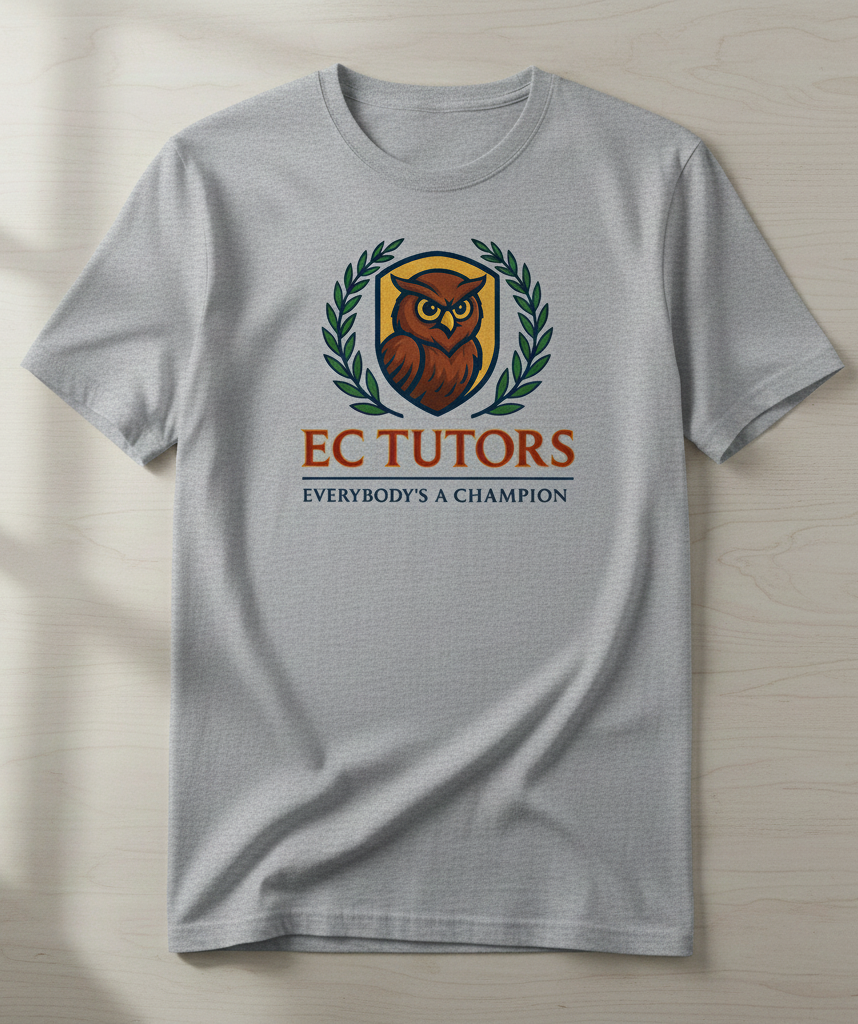 Silk Grey "Laurel" Tee