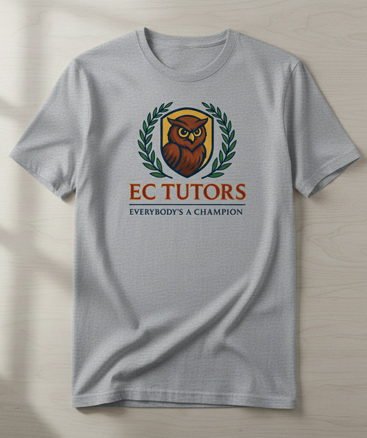 Silk Grey "Laurel" Tee