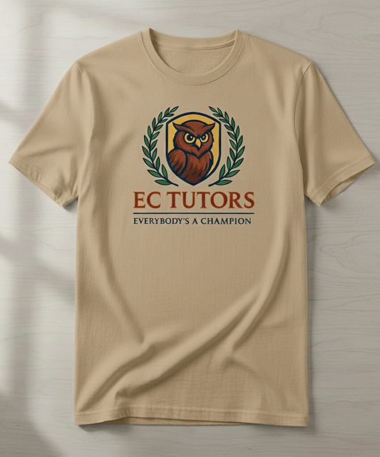 Heather Tan "Laurel" Tee